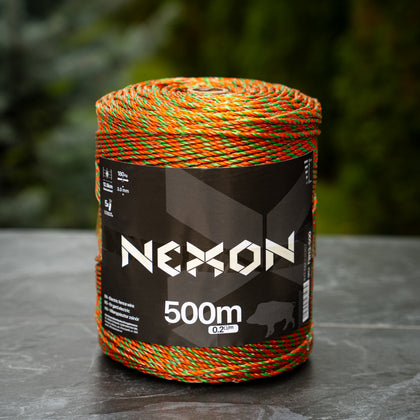 Fir gard electric NEXON ULTRA 500m 5 lite - 180kg