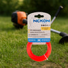 Fir ondulat pentru motocoasă 1.6 mm x 15 m NEXON