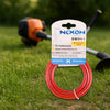 Fir pătrat pentru motocoasă 2.4 mm x 15 m NEXON