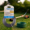 Fir rotund cu aluminiu pentru motocoasă 3 mm x 15 m NEXON