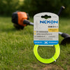 Fir rotund pentru motocoasă 1.65 mm x 15 m NEXON