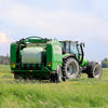Folie de balotat, Verde, JOHN DEERE XTRAFILM 750X1650