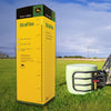 Folie de balotat, Verde, JOHN DEERE XTRAFILM 750X1650
