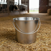 Găleată inox 8.5L cu mâner