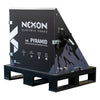 Gard electric portabil complet NEXON PYRAMID 10J cu GPS, panou solar și baterie