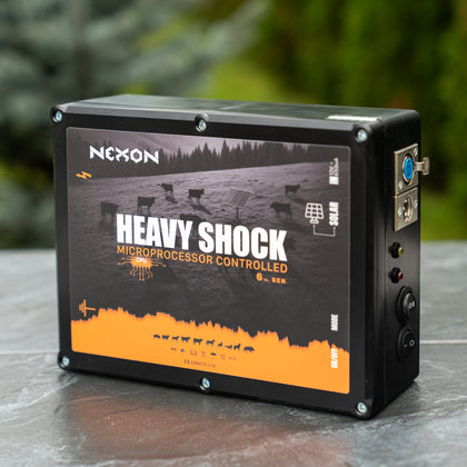 Aparat gard electric 5J NEXON HeavyShock 6th Gen