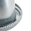 Hrănitoare din metal 5L pentru pui și găini