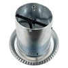 Hrănitoare din metal 5L pentru pui și găini