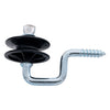 Izolator gard electric colț 6.9mm NEXON