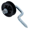 Izolator gard electric colț 6.9mm NEXON