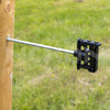 Izolator de distanțare pentru bandă gard electric NEXON 20cm