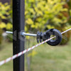 Izolator cu șurub metric pentru gard electric, 80 mm - NEXON