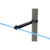 Izolator gard electric NEXON cu prindere pe stâlp 48 mm / 60 mm, L 25 cm