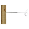 Izolator gard electric NEXON spirală 7mm – L25cm / L40cm
