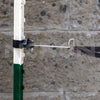 Izolator pentru colț gard electric T-post NEXON modular