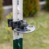 Izolator pentru poartă gard electric T-post NEXON modular