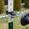 Izolator pentru poartă gard electric T-post NEXON modular