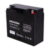 Kit gard electric NEXON HeavyShock PRO 5.0J solar și baterie