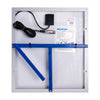 Kit gard electric NEXON HeavyShock PRO 5.0J solar și baterie