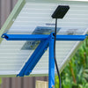 Kit gard electric NEXON HeavyShock PRO 5.0J solar și baterie