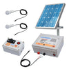 Kit iluminat cu panou solar NEXON LIGHT 20W-NEXON FARM