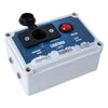 Kit panou solar de 20W cu regulator si baterie de 12V/7Ah