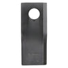 Lamă cositoare stânga 112x48x4mm