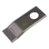 Lamă cositoare stânga/dreapta 96x40x3mm orificiu 19mm