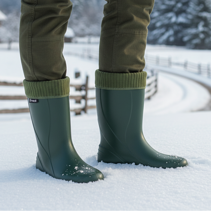 Cizme termoizolante STrack