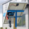 Panou solar gard electric cu suport și regulator NEXON 50W