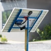 Panou solar gard electric cu suport  si regulator NEXON 50W