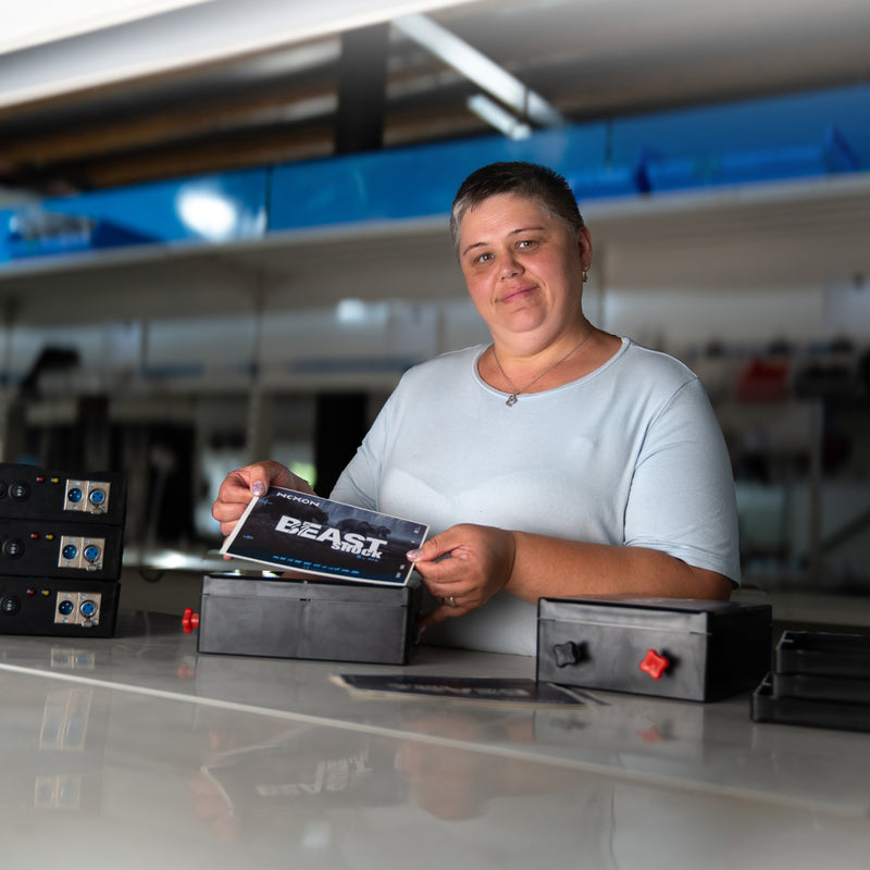 Operator producție