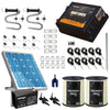 Pachet gard electric NEXON HeavyShock PRO 2.5J cu Solar, Banda 400m