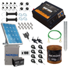 Pachet gard electric NEXON HeavyShock PRO 2.5 J 12V +Solar, ULTRA 500m 5 lite-180KG