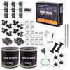 Pachet gard electric NEXON HeavyShock PRO 5.0J, Bandă 400m, 5 lite, 120kg