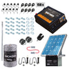 Pachet gard electric NEXON HeavyShock PRO 5.0J cu Solar, Fir 1000m, 130kg