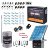 Pachet gard electric NEXON HeavyShock PRO 5.0J cu Solar, Fir 1000m, 130kg
