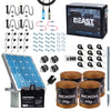 Pachet gard electric NEXON BeastShock 8.5J, Fir 2000 m, 5 lite, 180 kg