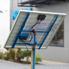 Pachet gard electric NEXON BeastShock 8.5J cu Solar și Baterie