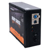 Pachet gard electric NEXON HeavyShock PRO 2.5J cu Solar, Fir 500m, 180kg