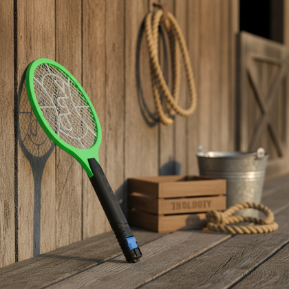 Paleta electrica anti-insecte reincarcabila NEXON