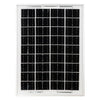 Panou solar pentru gard electric HeavyShock NEXON 10W
