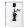 Panou solar pentru gard electric HeavyShock NEXON 10W