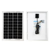 Panou solar pentru gard electric HeavyShock NEXON 10W