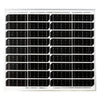 Panou solar pentru gard electric HeavyShock NEXON 20W