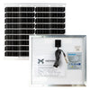 Panou solar pentru gard electric HeavyShock NEXON 20W