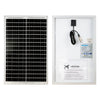 Panou solar pentru gard electric HeavyShock NEXON 30W