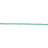 Plasă gard electric pentru iepuri 50 m – 65 cm, verde/negru