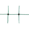 Plasă gard electric pentru iepuri 50 m – 65 cm, verde/negru