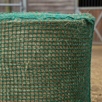 Plasă pentru fân pentru baloți rotunzi